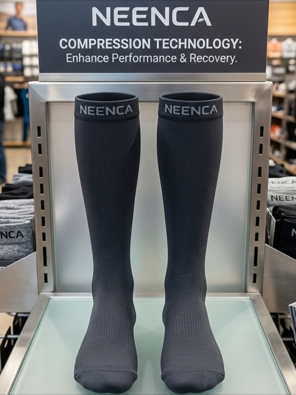 Compression Socks - Picture 2 of 16